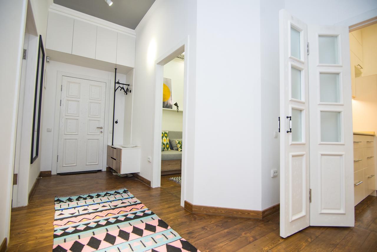 Art Apartment Taschkent Exterior foto