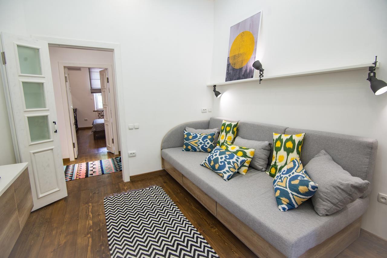 Art Apartment Taschkent Exterior foto